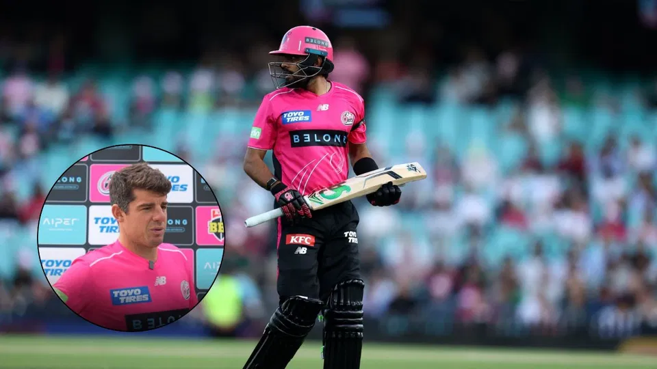 Babar Azam had grown cultural difference with Steve Smith-Moises Henriques' shocker